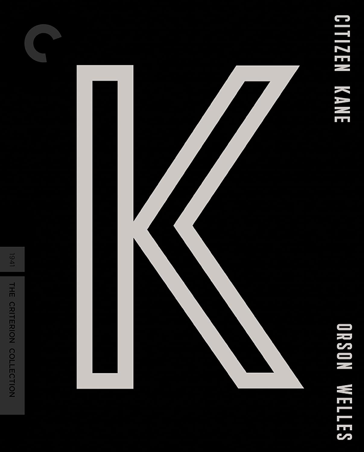 Citizen Kane' 4K UHD Review: The Criterion Collection